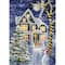 Diamond Dotz® Christmas Night Diamond Painting Kit
